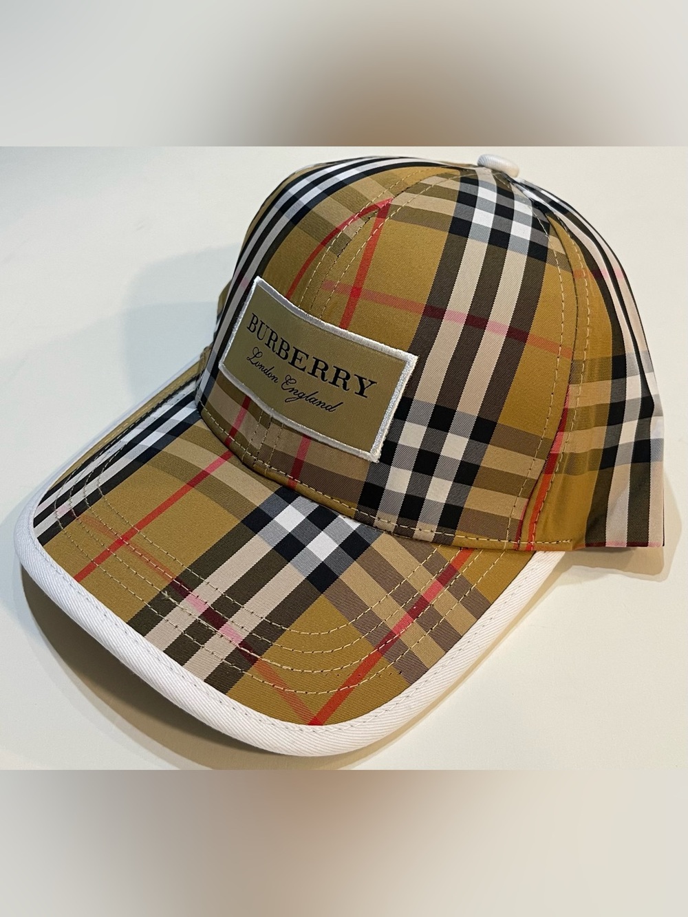 Burberry London England Hat